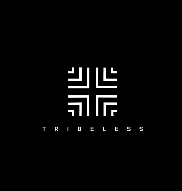 tribeless_logowhite