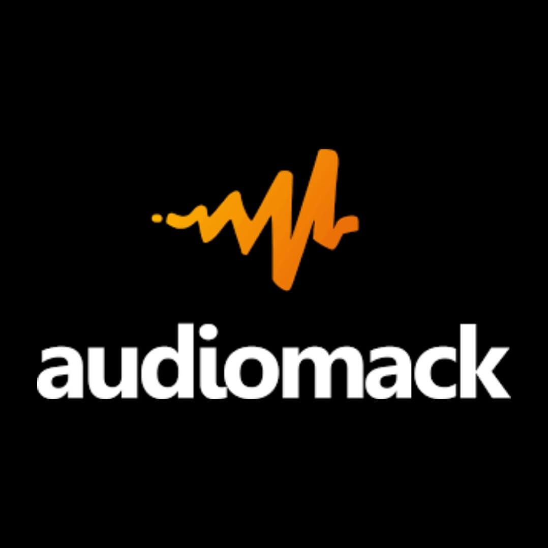 audiomack logo projects